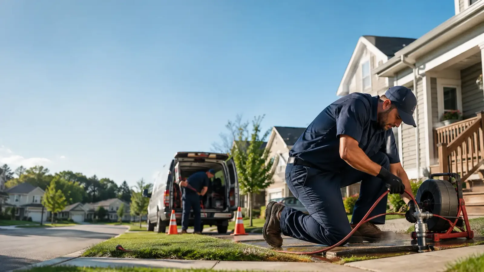 Emergency Plumbing in Middletown, IN